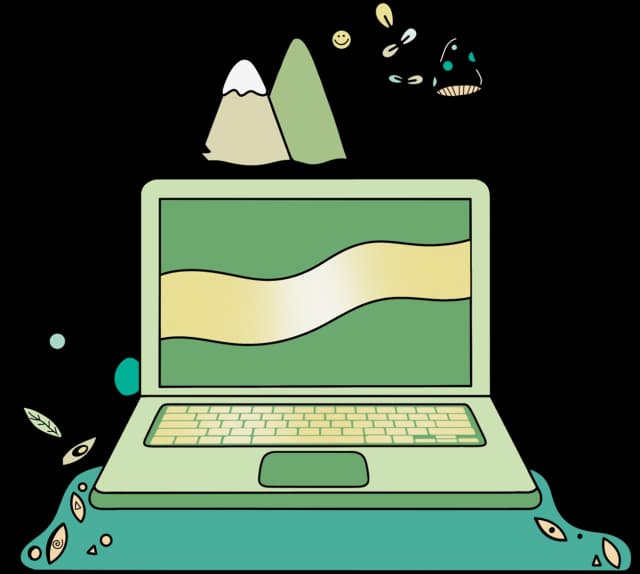 Fun Computer Graphic