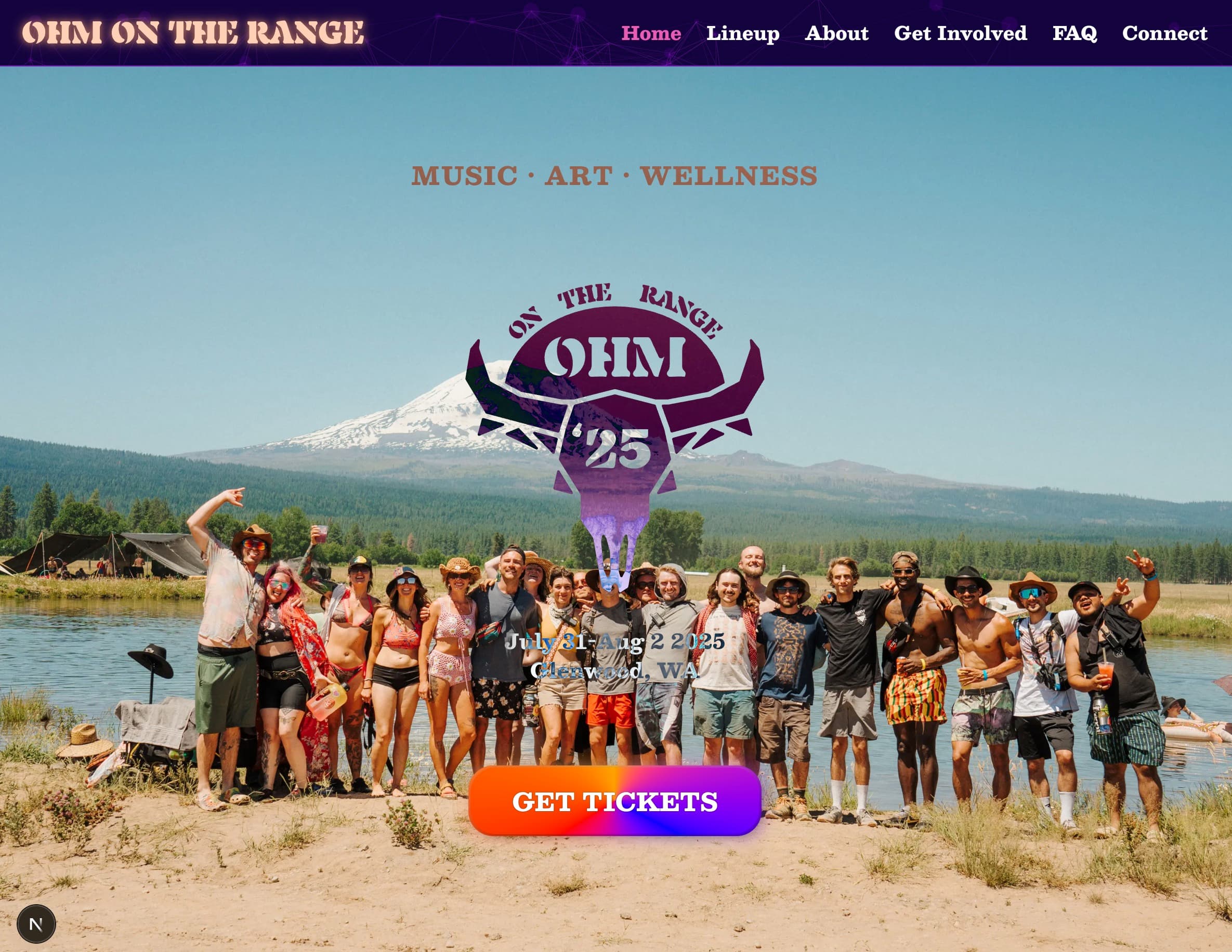 Ohm on the Range preview